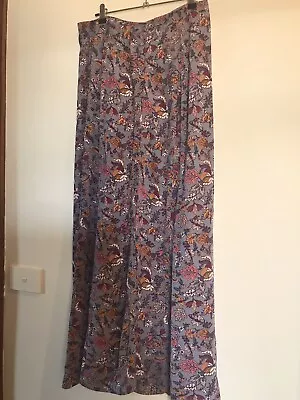 Tigerlily Maxi Skirt Sz 12 • $17