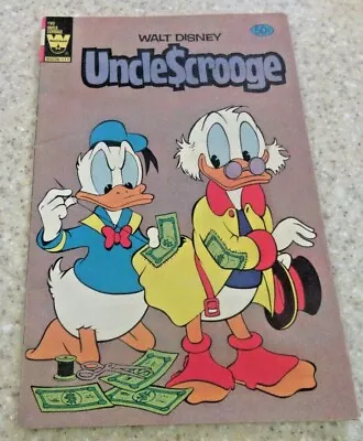 Walt Disney's Uncle Scrooge 190 NM- 9.2  The Menehune Mystery  40% Off Guide! • $18