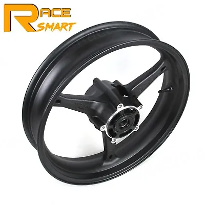 Matte Black Front Wheel Rim For Suzuki GSXR 600 750 2006 2007 GSXR1000 2005-2008 • $349.99