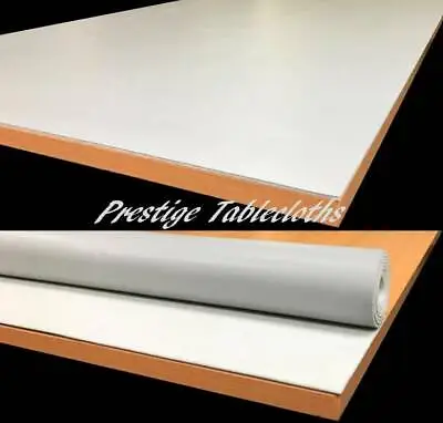 Grey Table Protector Heat Resistant Heavy Duty Executive Table Felt ByPRESTIGE  • £10.99