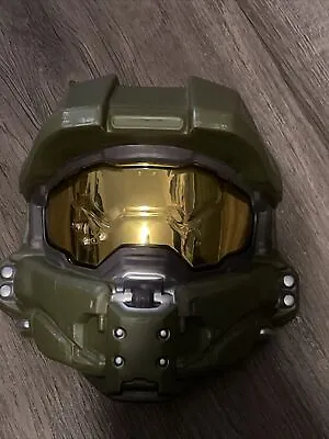 2015 Microsoft Halo Master Chief Mask  Costume Cosplay-Disguise Adult  • $14.44