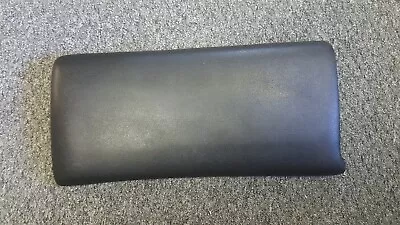 90-96 Chevrolet C4 Corvette Center Console Lid Door Armrest NEW BLACK • $189