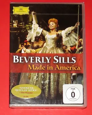 £11.56 • Buy Beverly Sills - Made In America -- DVD