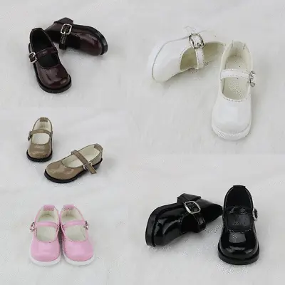 MSD Shoes 1/3 1/4 BJD PU Multi-Colored Fashion Shoes BJD 1/3 1/4 Boots Dolls • $16.14