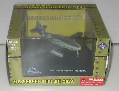 21st Century Toys 1/144 WWII German Fighter Messerschmitt Me-262A Jabo 9/KG54 #A • $14.85