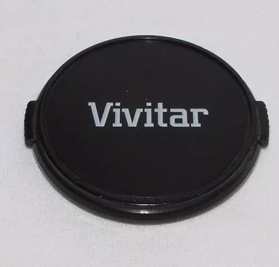 Used Vivitar 52mm Lens Front Cap For 100mm F3.5 Macro  B01406 • $14.11