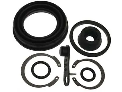 Rear Disc Brake Caliper Seal Kit For 11-16 Mini Cooper Countryman Paceman KF58R7 • $15.16