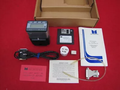 METROSONICS Pm-7440 MULTI GAS MONITOR • $175