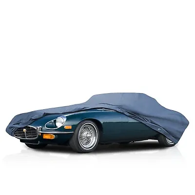 DaShield Ultimum Series Waterproof Full Car Cover For MG MGB 1964-1980 • $127.49