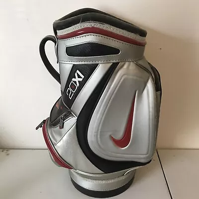 Nike Golf 20Xi Mini Range Bag Den Ball Caddy Shorty Medallion The Club Miniature • $125