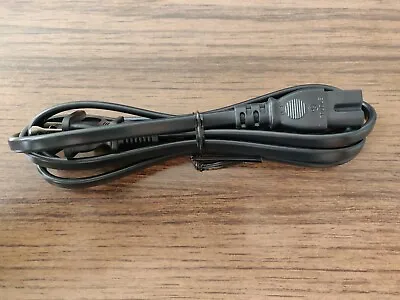 2 Prong 5ft. Polarized Power Cord Cable For TV's Computers Consoles • $2.50