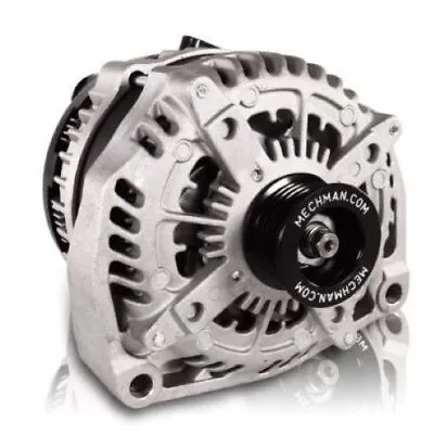 Mechman Alternators 8206320 320 Amp High Output Alternator For 96-04 GM Truck • $602.27