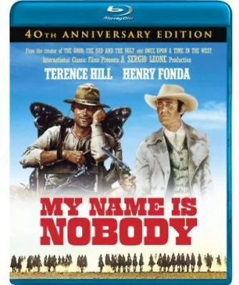 My Name Is Nobody New Bluray • $28.30