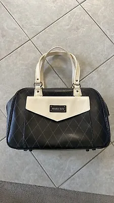 Mary Kay CONSULTANT Supplies Huge Black Bag With Removeable Organizer • $20