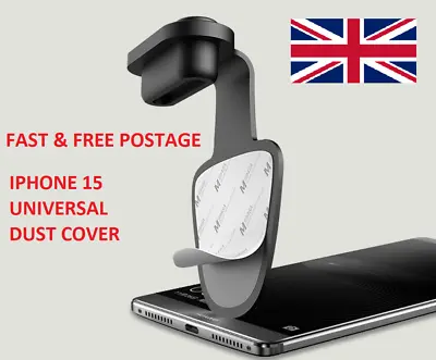 IPhone 15 Pro Max Dust Plug Cap Cover Charging Usb Type C Port Anti Dust Lost • £2.95