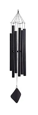 Music Of The Spheres - Aquarian Bass Large Handcrafted Wind Chime Precision... • $1141.56