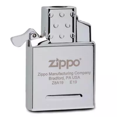 Zippo Butane Lighter Insert Lighter - Single Flame • $35.84