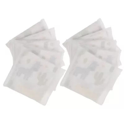  10 Pcs Toddler Travel Place Mats Dining Table Disposable Placemat • £9.19