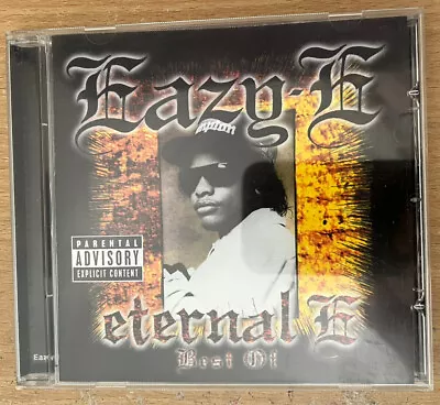 Eazy - E - Eternal E Best Of • £10