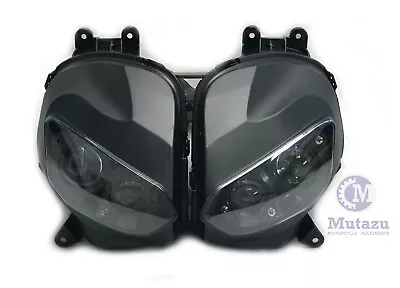 $289 • Buy Mutazu Aftermarket LED Headlight Assembly For 2014-2016 Kawasaki Z1000 Z 1000