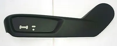 Genuine Holden New Dark Grey LHF Seat Side Trim VE Commodore WM Statesman 8 Way • $258