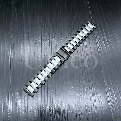 18/20/22/24mm Metal Watch Band Strap Replacement Stainless Steel Wrist Bracelet • $13.99