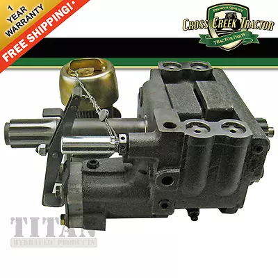 Hydraulic Lift Pump For Massey Ferguson Tractor 35 40 50 65 202 203 204 205+ • $294.50