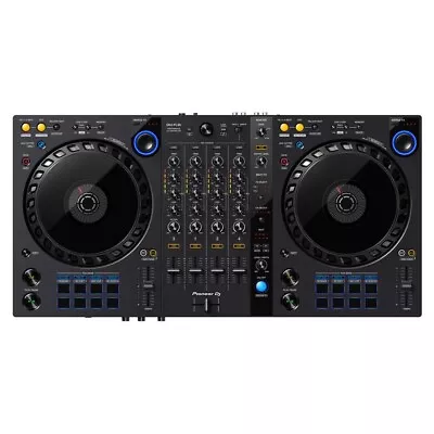 $649 • Buy Pioneer DDJ-FLX6 4-Channel DJ Controller Rekordbox SeratoDJ With RCA Output