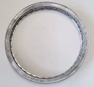 AKRONT Vintage Aluminum Enduro Dirt Bike Motorcycle Rim 36 Spoke Wheel • $54.95