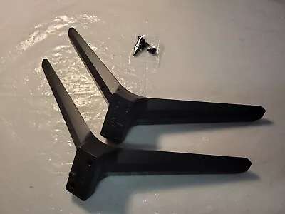 Vizio V505-j09 Tv Stand Legs With Screws Used • $17.50