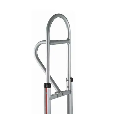 300978 Aluminum Vertical Loop Hand Truck Handle For Hand Truck With Straight Fra • $105.43