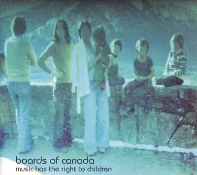 Boards Of Canada - Music Has The Right To Children [uk Cd] New Cd • $31.83