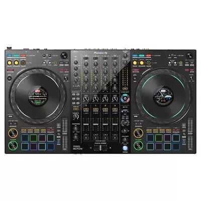 Pioneer DDJ-FLX10 4-Channel Track Separation Rekordbox Serato DJ Controller • $1328.86