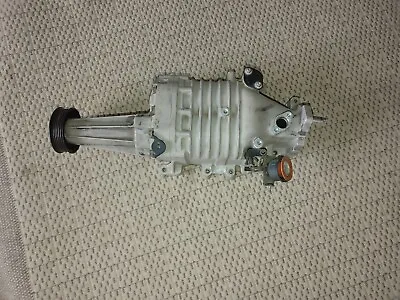 Vintage Buick Regal Pontiac Grand Prix Engine Motor Supercharger Oem • $525