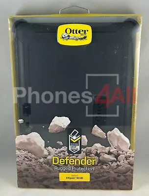 Otterbox Defender  Verizon Ellipsis 10 HD Black • $15.99