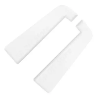 UPVC Window Cill / Sill End Caps Eurocell Profile (All Colours) • £2.89