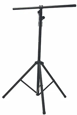 £78.75 • Buy QTX Heavy Duty Lighting Stand With T-Bar