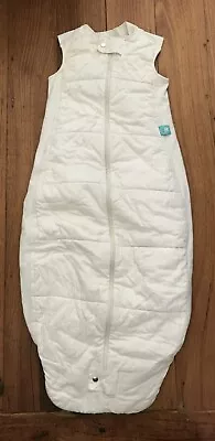 White Ergopouch Sleeping Bag 12-36 Months 3.5 TOG • $25