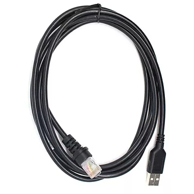 LOT10 6FT USB Cable For Honeywell MS7120 MS9540 MS5145 Scanner Reader • $64.99