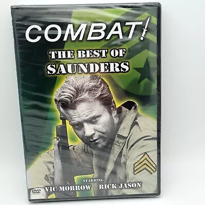 Combat - The Best Of Saunders (DVD 2006) • $15