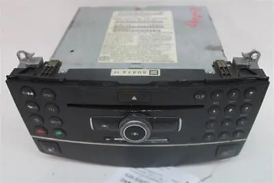 Radio C230 C300 C350 C63 Glk350 08 09 10 2048703696 1329804 • $144.99