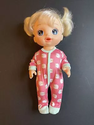 10-12  Doll Clothes Tiny Baby Alive Tiny Tender Love Cry Babies Sheep Sleeper • $7.25