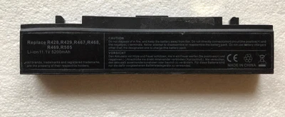 £14.99 • Buy Laptop Battery For Samsung NP350E7C NP355V5C-A04UK NP355V5C-A05UK R428 R580