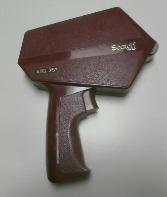 Scotch 751 ATG Adhesive Transfer Gun Applicator With Roll Of 1/2  ATG Tape • $17.99