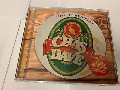 Chas And Dave : The Essential CD (2015) NEW UNSEALED [LOC.B4A] • £3.49