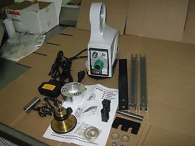 SERVO DYNAMO 1000 Y-Axis POWER FEED For MILLING MACHINE W/MOUNTING BRACKETS  NEW • $554