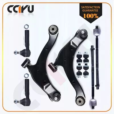 8PCS Suspension & Steering Parts Control Arm Tie Rods For PT Cruiser Dodge Neon • $83.08