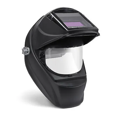 Miller 287794 Classic Series VSI Auto Darkening Welding Helmet Black CL Tech • $208.99