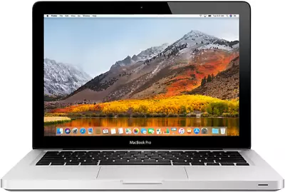 $189.99 • Buy Apple MacBook Pro 13  | Intel Core I5 | 8GB Ram | 256GB SSD | Good Condition