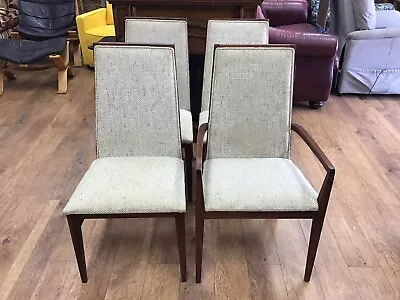Mid Century Modern Milo Baughman Dillingham Furniture Co Dining Room Chairs • $720